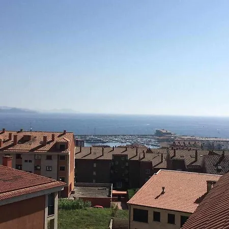 Apartamento Entero Con Vistas A La Ria Апартаменти *