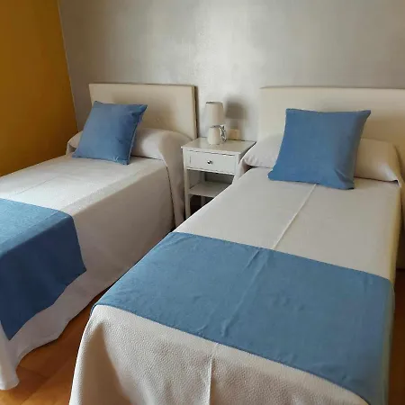 Апартаменти Apartamento Entero Con Vistas A La Ria *