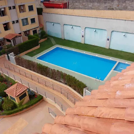 Apartamento Entero Con Vistas A La Ria Апартаменти